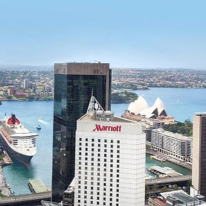 Sydney Harbour Marriott Hotel At Circular Quay